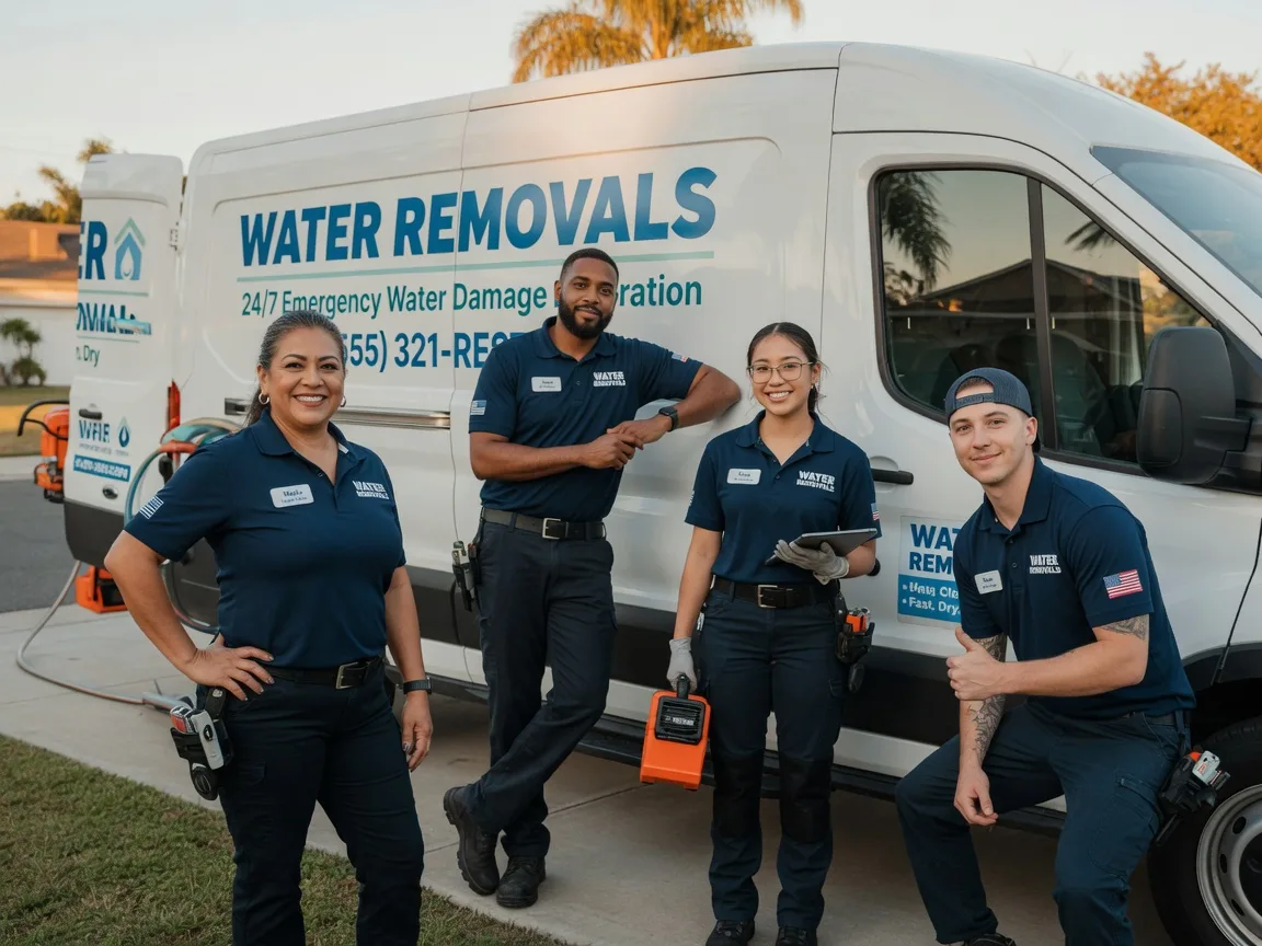 Water Removal company in Newport, AR
