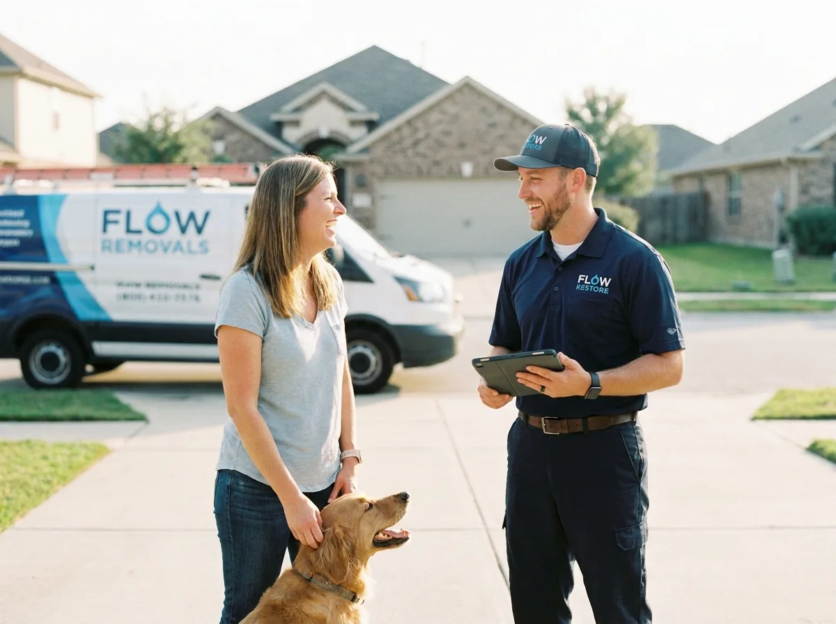 Water Removal Newport, AR FAQs