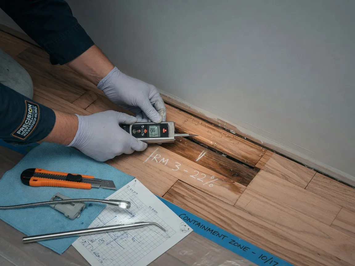 Why choose Water Removal in Newport, AR